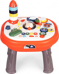 Multistore 2-in-1 interaktīvs izglītojošs paneļu galds cena un informācija | Rotaļlietas zīdaiņiem | 220.lv