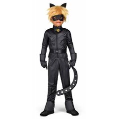 Kostīms bērnam My Other Me Cat Noir 9-11 gadi cena un informācija | Karnevāla kostīmi, maskas un parūkas | 220.lv