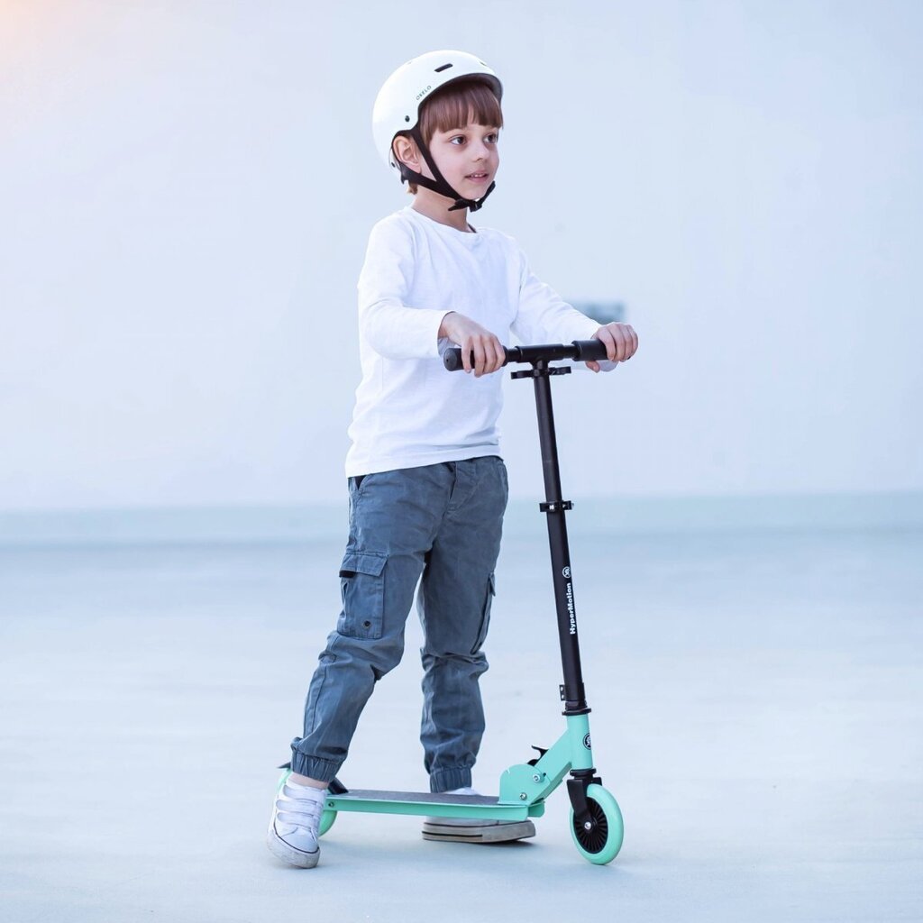 Divriteņu skrejritenis bērniem no 3 līdz 8 gadiem HyperMotion WILLY - Piparmētra цена и информация | Skrejriteņi | 220.lv