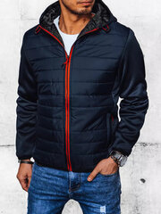 Vīriešu tumši zila jaka Nomelo TX4401-50580-XXL цена и информация | Мужские куртки | 220.lv