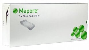 Pārsējs MEPORE N30, sterils, 9x25 cm cena un informācija | Pirmā palīdzība | 220.lv