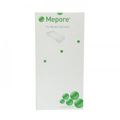 Pārsējs MEPORE N30, sterils, 9 x 20 cm cena un informācija | Pirmā palīdzība | 220.lv