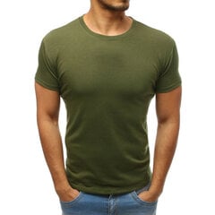 Khaki vīriešu krekls Lika JS/712005-50779-XXL цена и информация | Мужская спортивная одежда | 220.lv