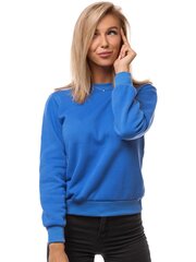 Sieviešu gaiši zils džemperis Kober JS/W01-50802-XXL cena un informācija | Jakas sievietēm | 220.lv