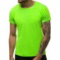 Zaļš neona vīriešu T-krekls Lika JS/712005-50806-XXL cena un informācija | Sporta apģērbs vīriešiem | 220.lv