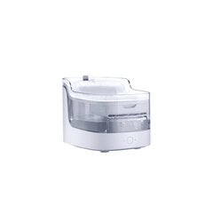 Домашний электрический фонтан с водой petgugu PF1 10W ABS 2L цена и информация | Миски, ящики для корма | 220.lv