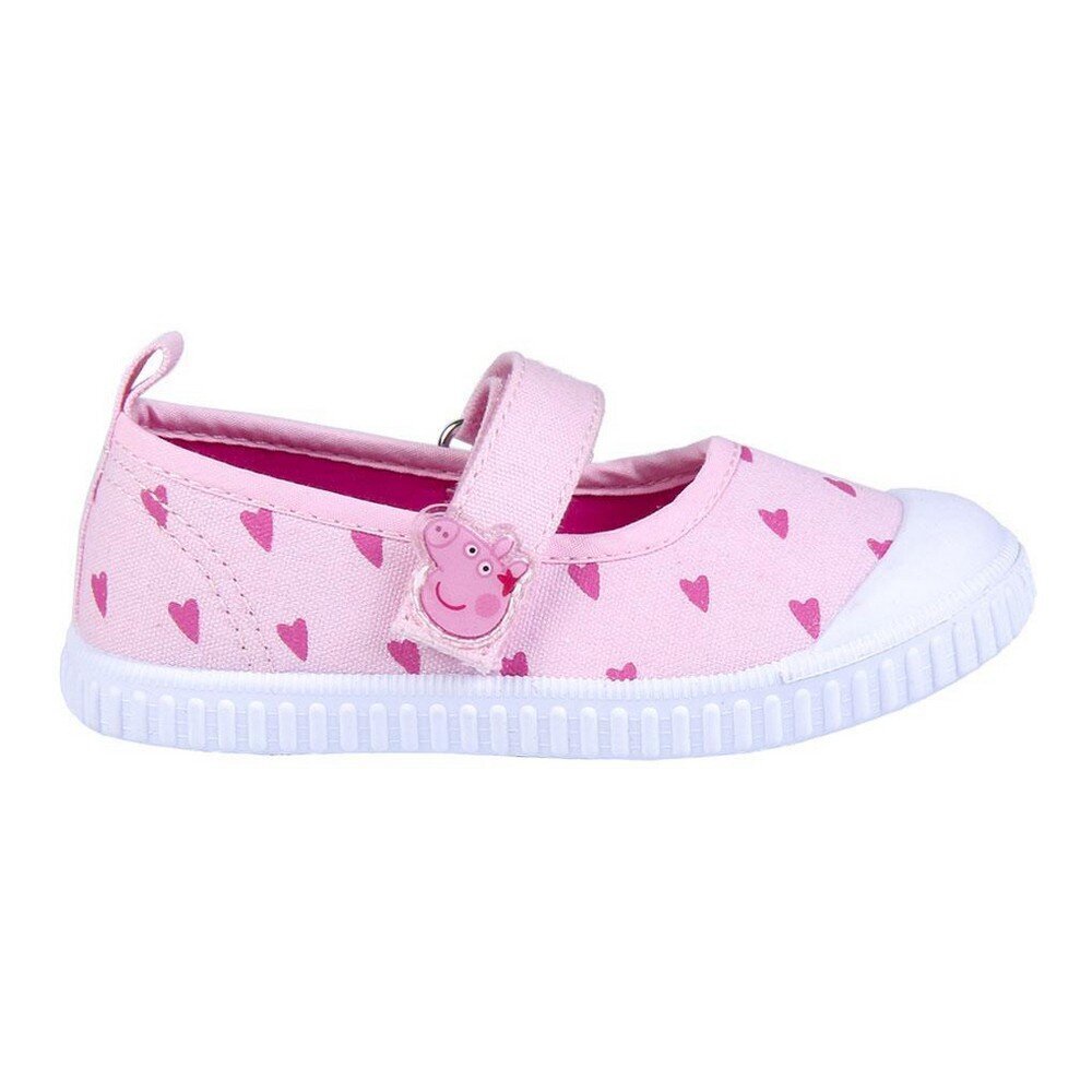 Girl's Ballerina Slipper Peppa Pig cena un informācija | Bērnu sandales | 220.lv