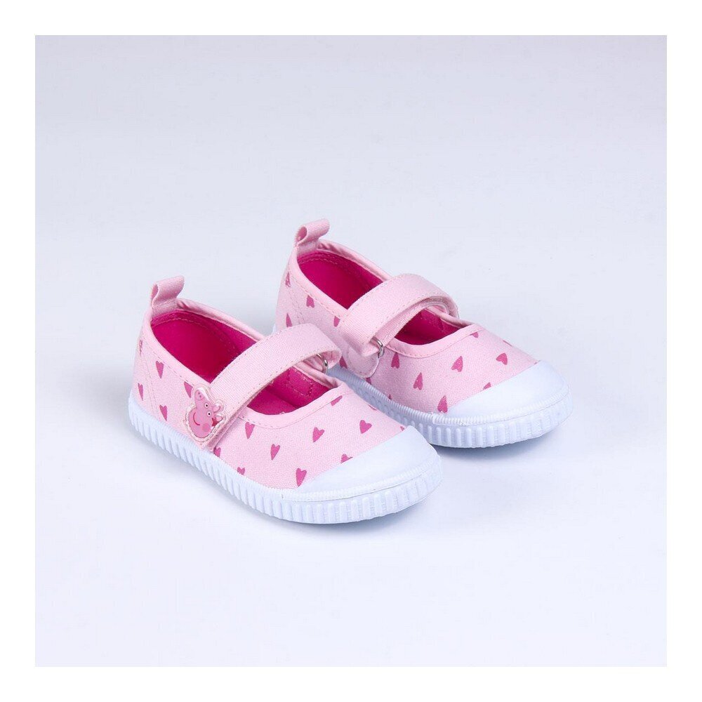 Girl's Ballerina Slipper Peppa Pig cena un informācija | Bērnu sandales | 220.lv