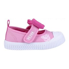 Girl's Ballerina Slipper Peppa Pig цена и информация | Детские сандалии | 220.lv