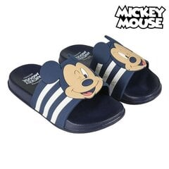 Pludmales sandales za djecu Mickey Mouse Melns цена и информация | Детские тапочки, домашняя обувь | 220.lv