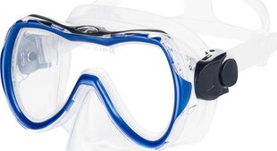 AQUA SPEED ENZO + SAMOS Light Blue snorkelēšanas komplekts cena un informācija | Niršanas maskas | 220.lv