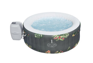 Piepūšamā spa džakuzi 3 personām 170 x 66 cm Bestway 60061 цена и информация | Бассейны | 220.lv