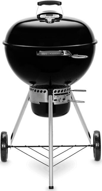 Grils Weber Original, 57 cm, melns cena un informācija | Grili | 220.lv