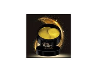 Kolagēna acu spilventiņi Skailie Gold Hydrogel Eye Patch, 60 gab cena un informācija | Sejas maskas, acu maskas | 220.lv