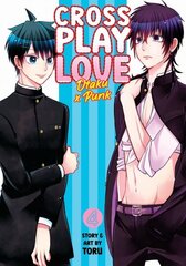 Crossplay Love: Otaku x Punk Vol. 4 cena un informācija | Fantāzija, fantastikas grāmatas | 220.lv