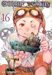 Children of the Whales, Vol. 16 cena un informācija | Fantāzija, fantastikas grāmatas | 220.lv