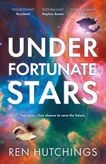 Under Fortunate Stars cena un informācija | Fantāzija, fantastikas grāmatas | 220.lv