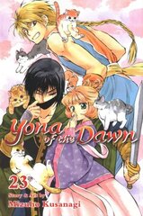 Yona of the Dawn, Vol. 23 цена и информация | Фантастика, фэнтези | 220.lv