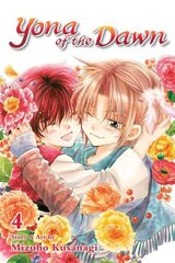 Yona of the Dawn, Vol. 4, Vol. 4 цена и информация | Фантастика, фэнтези | 220.lv