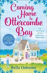 Coming Home to Ottercombe Bay: The Laugh out Loud Romantic Comedy of the Year edition цена и информация | Фантастика, фэнтези | 220.lv