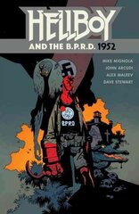 Hellboy And The B.p.r.d: 1952 цена и информация | Фантастика, фэнтези | 220.lv