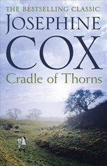 Cradle of Thorns: A spell-binding saga of escape, love and family cena un informācija | Fantāzija, fantastikas grāmatas | 220.lv