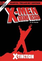 X-men: Grand Design - X-tinction цена и информация | Фантастика, фэнтези | 220.lv