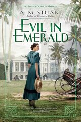 Evil In Emerald цена и информация | Фантастика, фэнтези | 220.lv