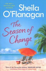 The Season of Change: Escape to the sunny Caribbean with this must-read by the #1 bestselling author! цена и информация | Фантастика, фэнтези | 220.lv