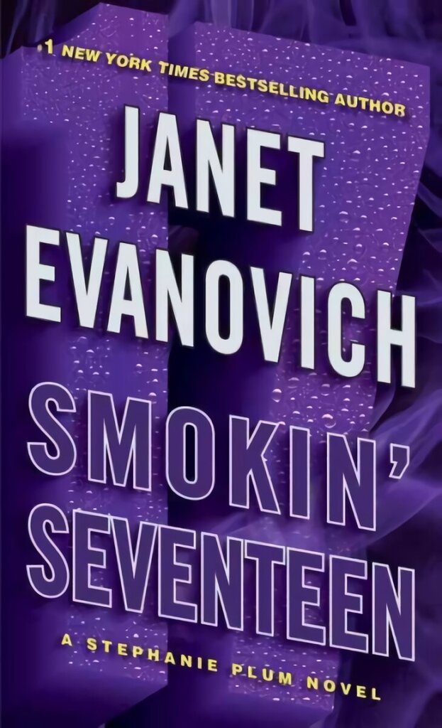 Smokin' Seventeen: A Stephanie Plum Novel cena un informācija | Fantāzija, fantastikas grāmatas | 220.lv