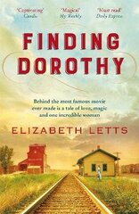 Finding Dorothy cena un informācija | Fantāzija, fantastikas grāmatas | 220.lv