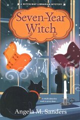 Seven-Year Witch cena un informācija | Fantāzija, fantastikas grāmatas | 220.lv