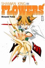 SHAMAN KING: FLOWERS 1 cena un informācija | Fantāzija, fantastikas grāmatas | 220.lv