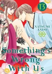 Something's Wrong With Us 13 цена и информация | Фантастика, фэнтези | 220.lv