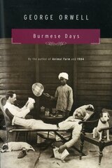 Burmese Days cena un informācija | Fantāzija, fantastikas grāmatas | 220.lv