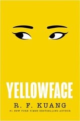 Yellowface Intl/E цена и информация | Фантастика, фэнтези | 220.lv