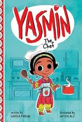 Yasmin the Chef цена и информация | Книги для подростков  | 220.lv