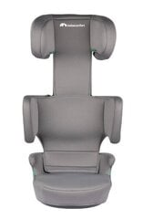 Autokrēsliņš Bebe Confort Road Safe i-Size, 15-36 kg, Full Grey cena un informācija | Autokrēsliņi | 220.lv