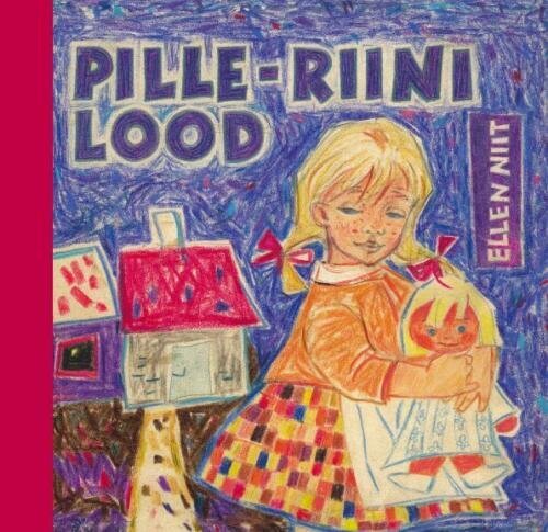 PILLE-RIINI LOOD cena un informācija | Grāmatas mazuļiem | 220.lv
