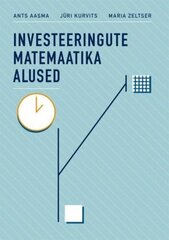 Investeeringute matemaatika alused cena un informācija | Enciklopēdijas, uzziņu literatūra | 220.lv