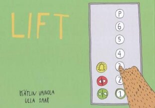 LIFT цена и информация | Книги для малышей | 220.lv