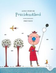 PRESIDENDILOOD цена и информация | Книги для малышей | 220.lv