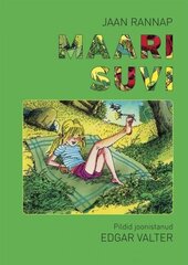 Maari suvi цена и информация | Книги для малышей | 220.lv