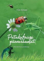 Putukafriigi päevaraamat: elust aias koos putukatega cena un informācija | Sociālo zinātņu grāmatas | 220.lv