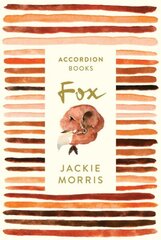 Fox: Accordion Book No 1 cena un informācija | Mākslas grāmatas | 220.lv