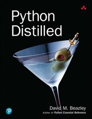 Python Distilled 5th edition cena un informācija | Ekonomikas grāmatas | 220.lv