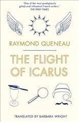 Flight of Icarus cena un informācija | Fantāzija, fantastikas grāmatas | 220.lv