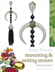 Mounting and Setting Stones цена и информация | Книги об искусстве | 220.lv