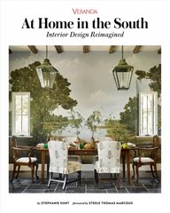 Veranda At Home in the South: Interior Design Reimagined цена и информация | Книги по архитектуре | 220.lv