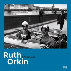 Ruth Orkin: A Photo Spirit цена и информация | Книги по фотографии | 220.lv